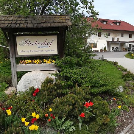 Appartements Faerberhof Olang Εξωτερικό φωτογραφία