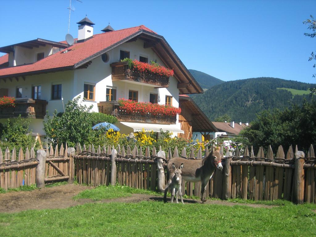 Appartements Faerberhof Olang Εξωτερικό φωτογραφία