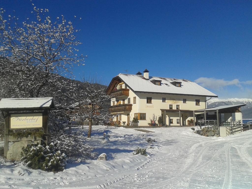 Appartements Faerberhof Olang Εξωτερικό φωτογραφία
