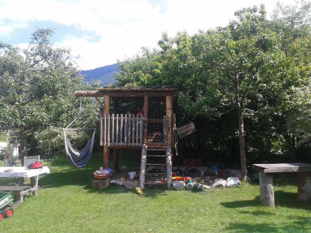 Appartements Faerberhof Olang Εξωτερικό φωτογραφία